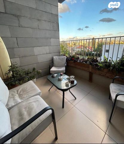 דירה, הטייסים 4, רמת בן צבי, נס ציונה