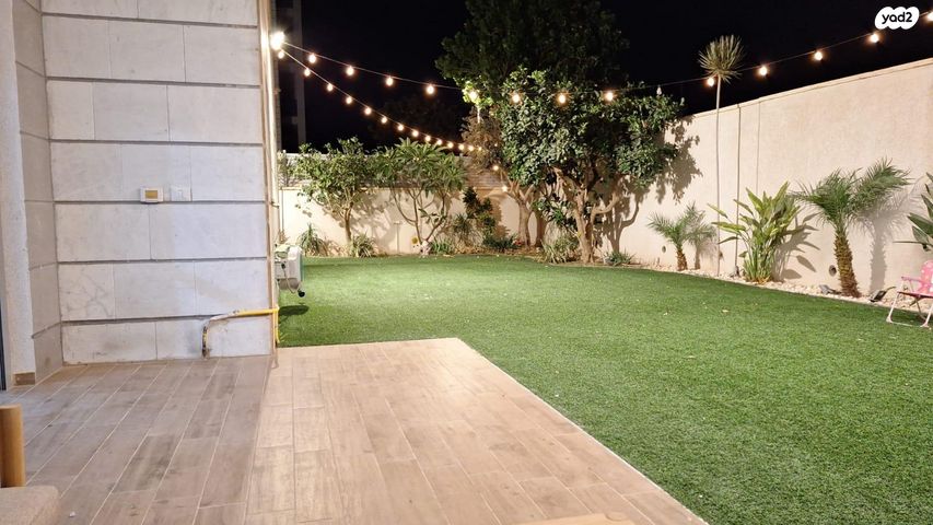 דירת גן, קדמה 12, הפארק, אופקים