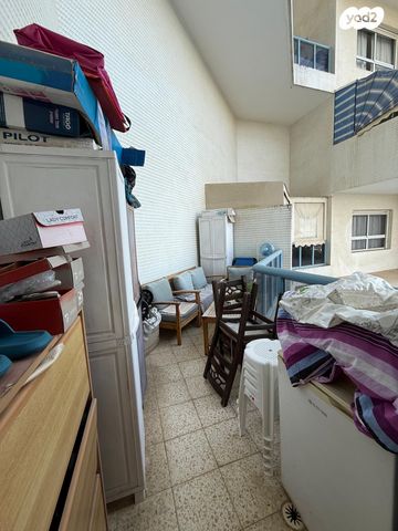 דירה, שדרות דוד בן גוריון, הסיטי, אשקלון