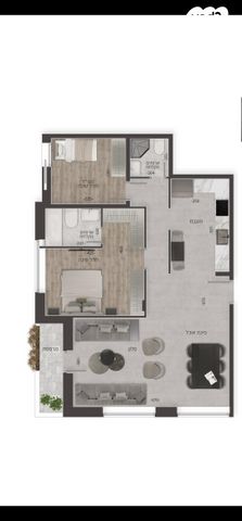 דירה, ארלוזורוב, רחביה, ירושלים