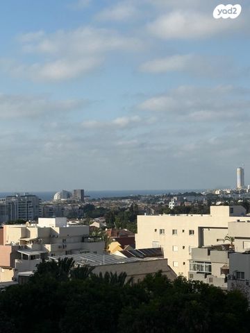 דירה, שדרות דוד בן גוריון, הסיטי, אשקלון