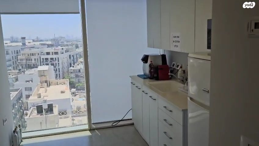 משרדים, נווה שאנן, תל אביב יפו