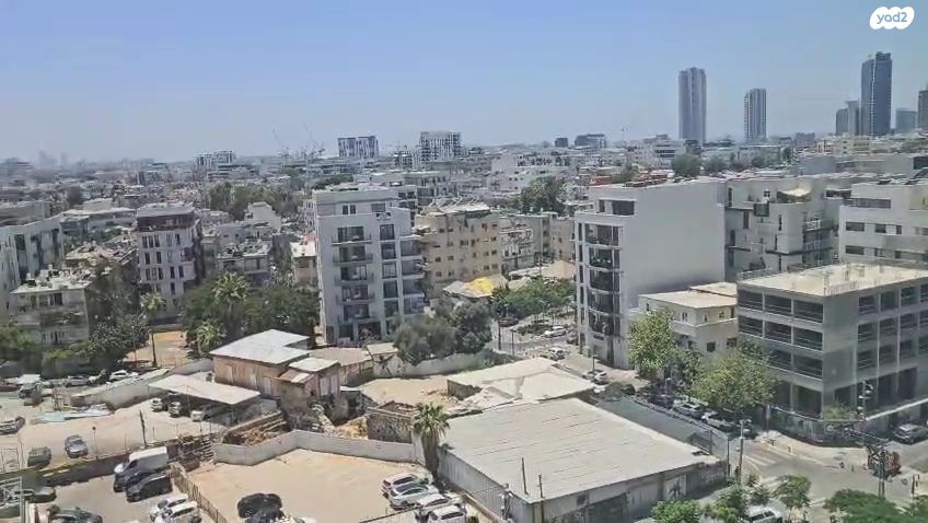 משרדים, נווה שאנן, תל אביב יפו