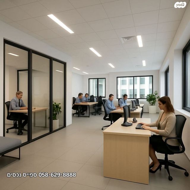 פארקטק פתח תקווה / אזור תעשייה קרית אריה