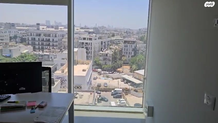 משרדים, נווה שאנן, תל אביב יפו