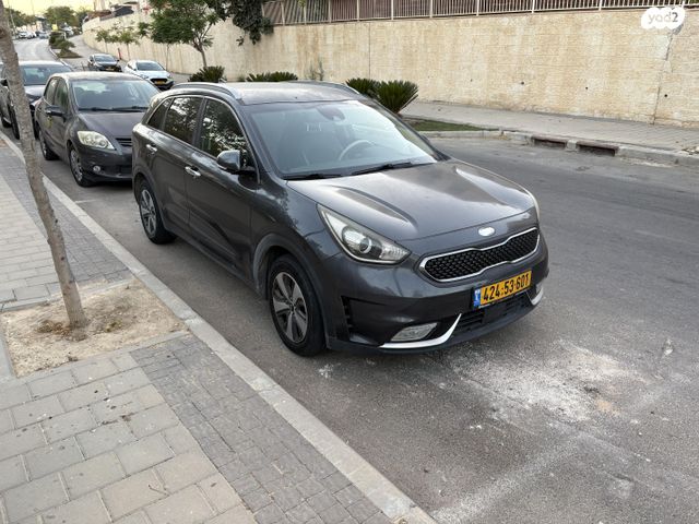 מודעת רכב קיה נירו