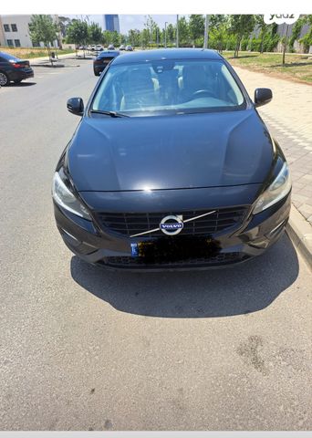 מודעת רכב וולוו S60