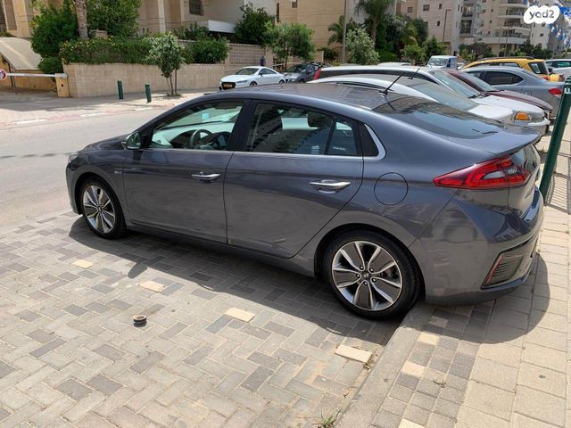 יונדאי איוניק