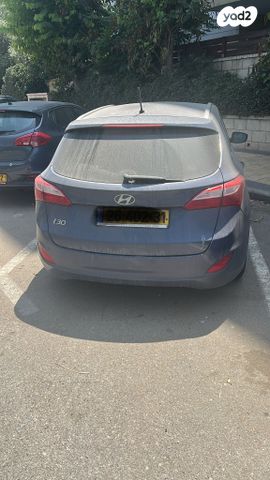 מודעת רכב יונדאי i30