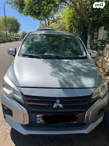 מודעת רכב מיצובישי ספייס סטאר