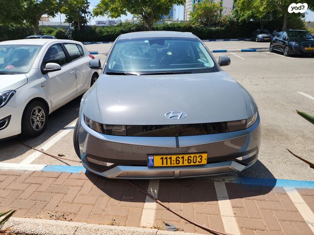 איוניק 5 Prestige חשמלי אוט׳ (217 כ״ס)