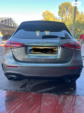 מודעת רכב מרצדס-בנץ A-class
