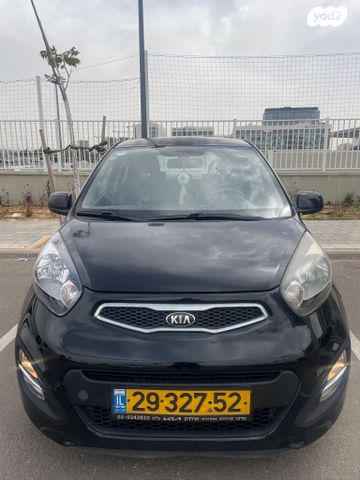 מודעת רכב קיה פיקנטו