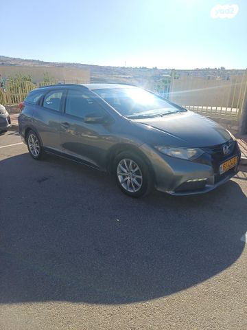מודעת רכב הונדה סיוויק