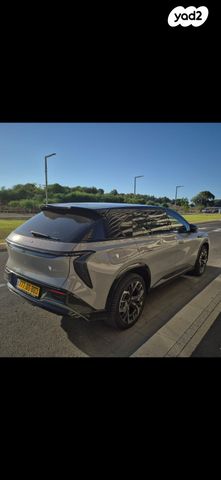 EHS7 Core חשמלי אוט׳ (340 כ״ס)