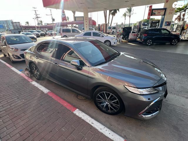 מודעת רכב טויוטה קאמרי