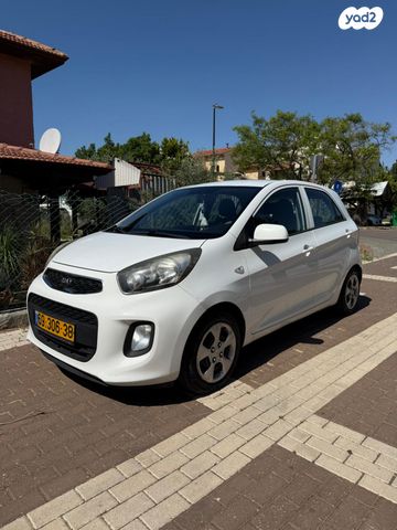 מודעת רכב קיה פיקנטו