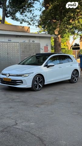מודעת רכב פולקסווגן גולף