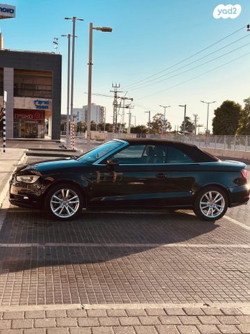 מודעת רכב אאודי A3