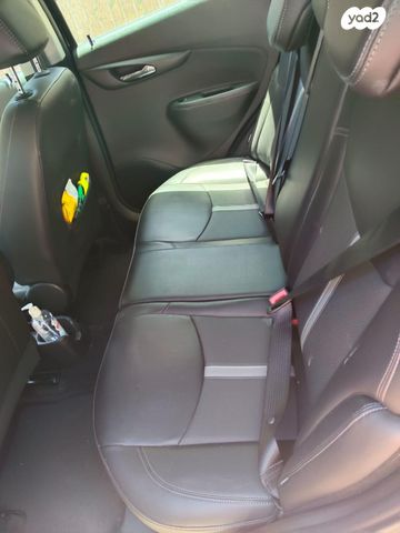 שברולט ספארק