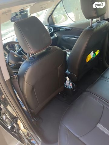 שברולט ספארק