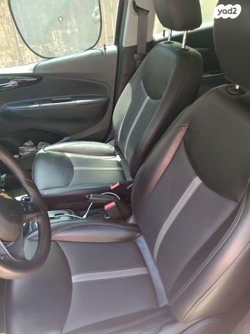 שברולט ספארק