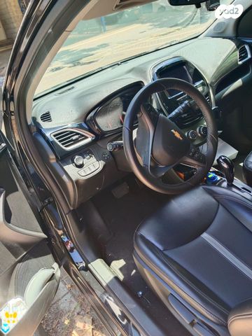 שברולט ספארק