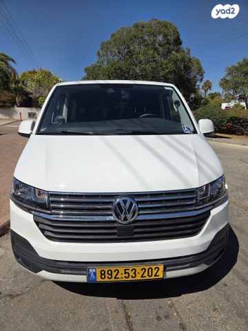 פולקסווגן קראוול