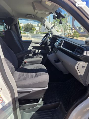 פולקסווגן קראוול