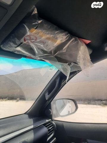 מודעת רכב טויוטה היילקס
