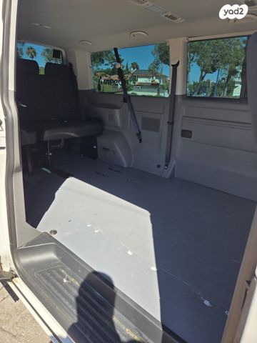 פולקסווגן קראוול