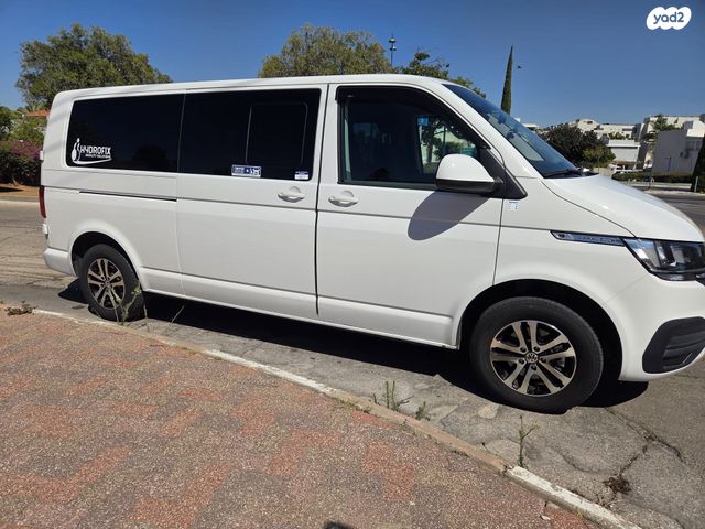 פולקסווגן קראוול