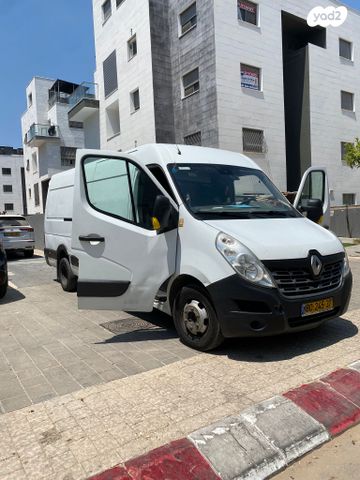 מודעת רכב רנו מאסטר