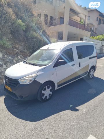 מודעת רכב דאצ'יה דוקר