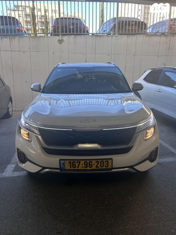 מודעת רכב קיה סלטוס