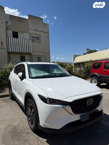 מודעת רכב מאזדה CX-5