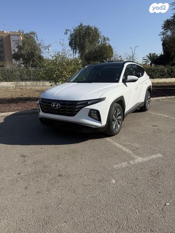 מודעת רכב יונדאי טוסון