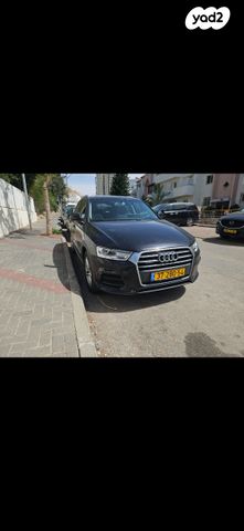 מודעת רכב אאודי Q3