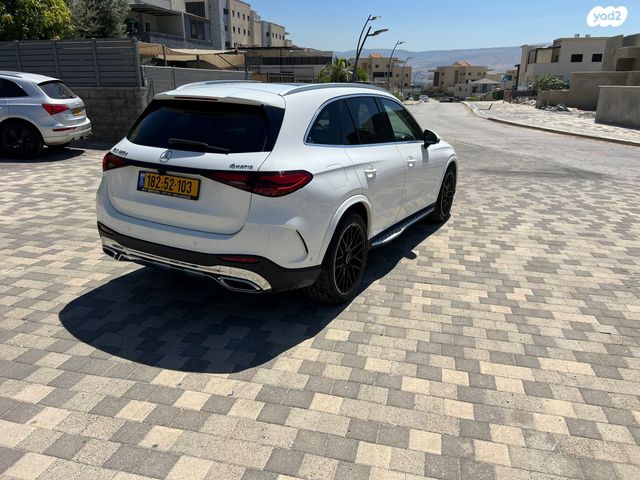 מרצדס-בנץ GLC