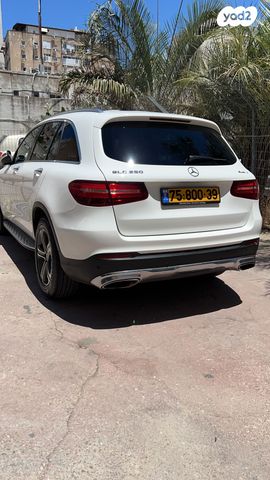 מודעת רכב מרצדס-בנץ GLC