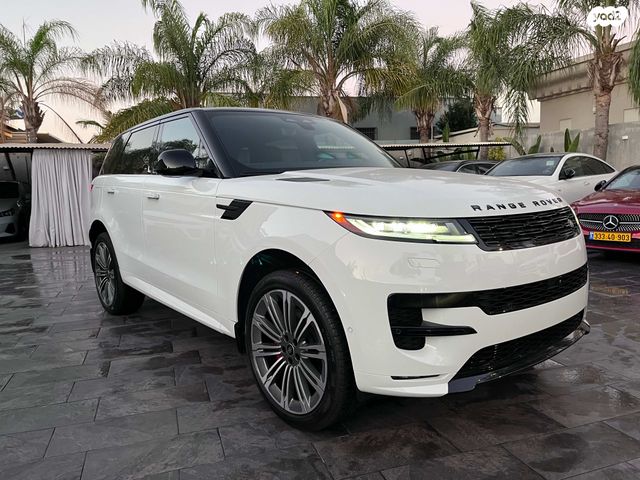 לנד רובר ריינג' רובר ספורט