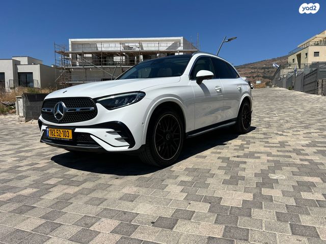 מרצדס-בנץ GLC