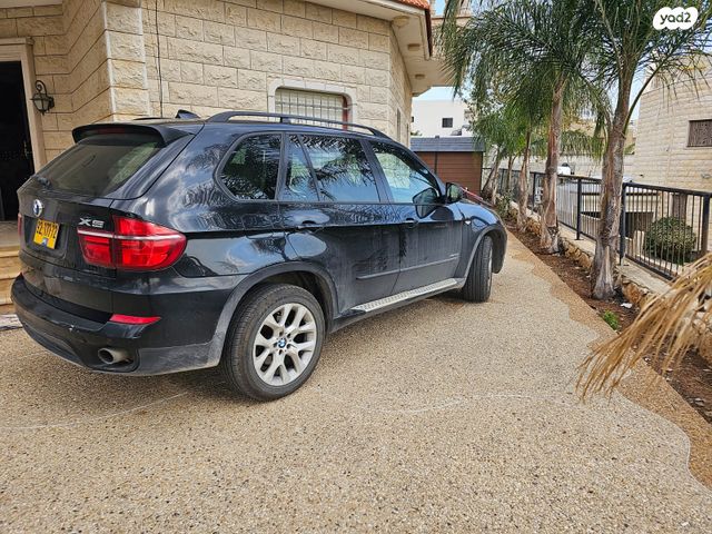 מודעת רכב ב מ וו X5