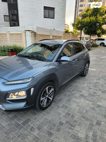 מודעת רכב יונדאי קונה