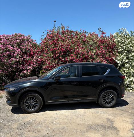 מודעת רכב מאזדה CX-5