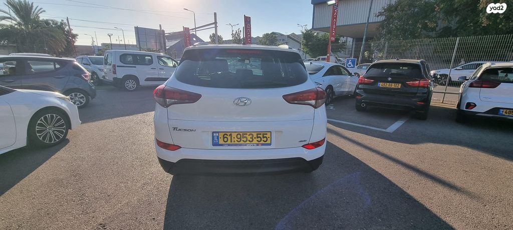 יונדאי טוסון