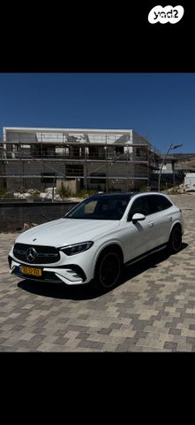 מודעת רכב מרצדס-בנץ GLC