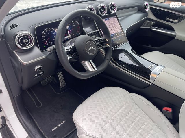 מרצדס-בנץ GLC