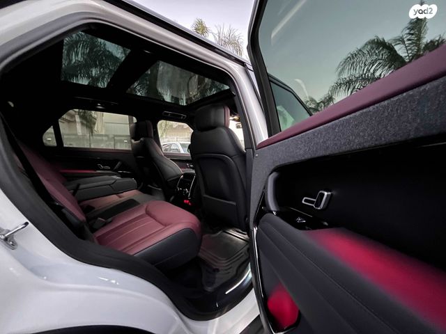 לנד רובר ריינג' רובר ספורט