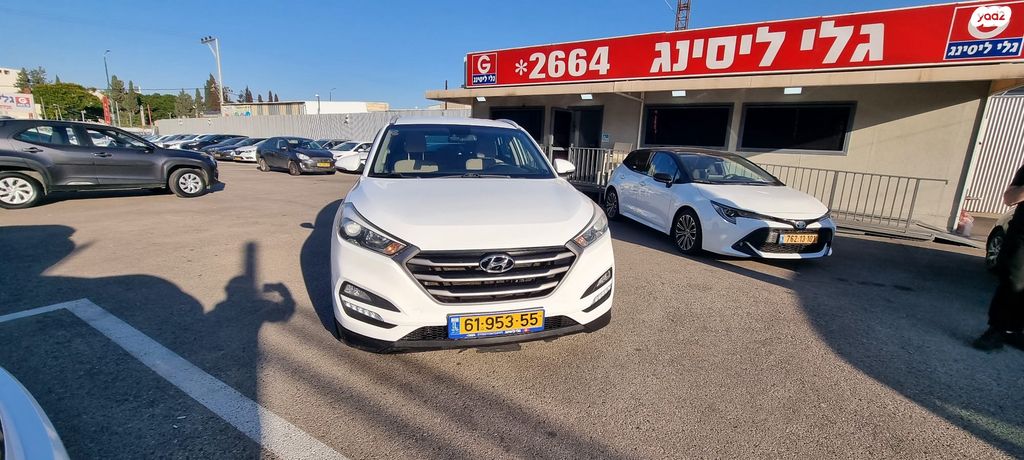 יונדאי טוסון